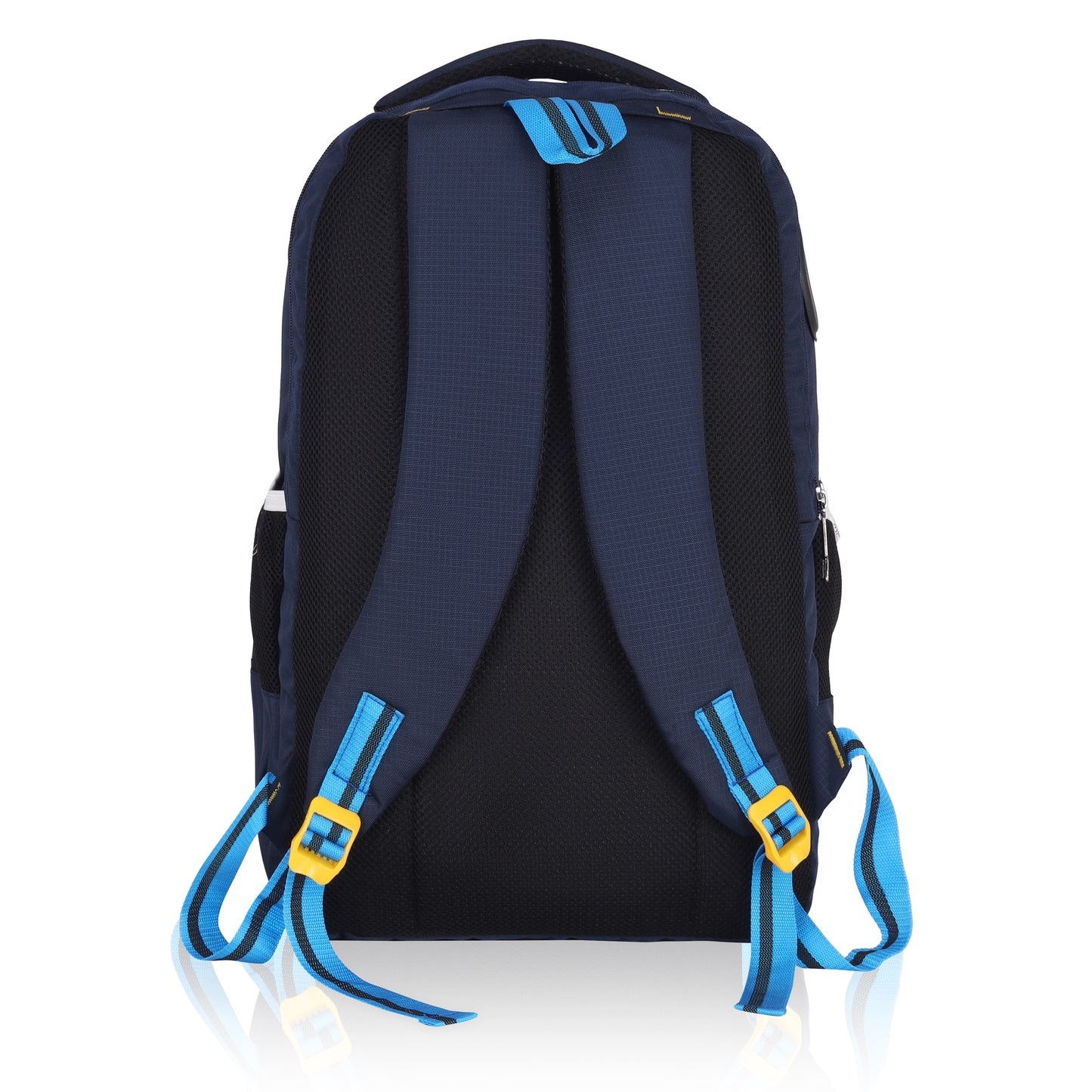 SeeNLee Metropolitan Series | 32L Professional Laptop Backpack | Premium Business Bag for Men with Ergonomic Design (Navy Blue)