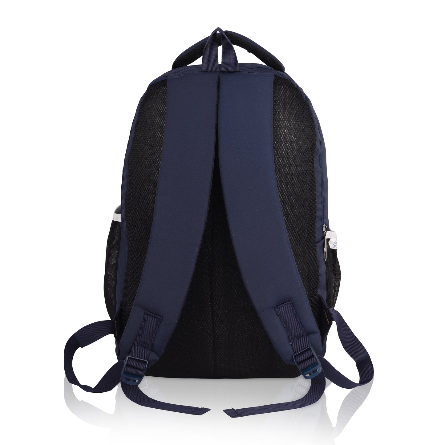 SeeNLee Night Sky 21L Smart Tech Backpack - Premium Navy Speckled Design with Professional Appeal