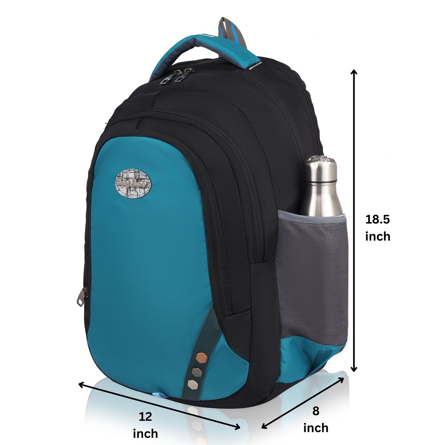 SeenLee DualTone 21L Backpack - Professional Series | Smart Tech Office & Travel Backpack with Minimalist Design (Copy)