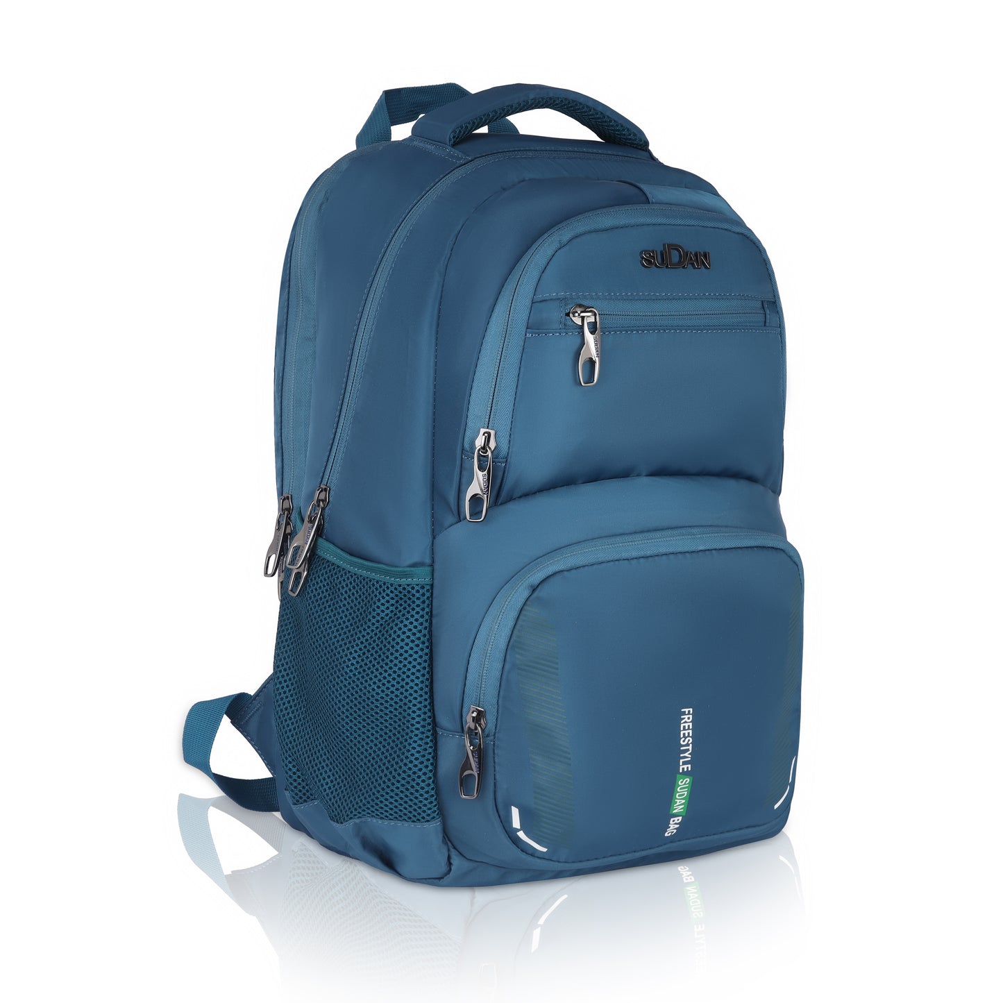 Sudan Freestyle Sport Backpack | F-403 Royal Blue | Athletic Series | Active Lifestyle Daypack (Airport Blue)