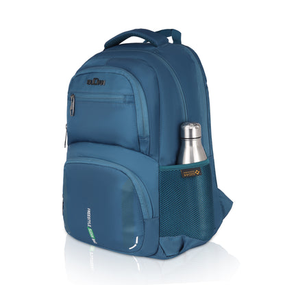 Sudan Freestyle Sport Backpack | F-403 Royal Blue | Athletic Series | Active Lifestyle Daypack (Airport Blue)