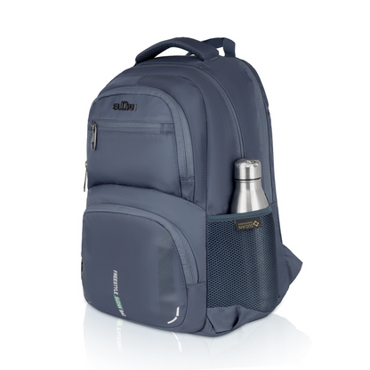 Sudan Freestyle Sport Backpack | F-403 Royal Blue | Athletic Series | Active Lifestyle Daypack (Grey)