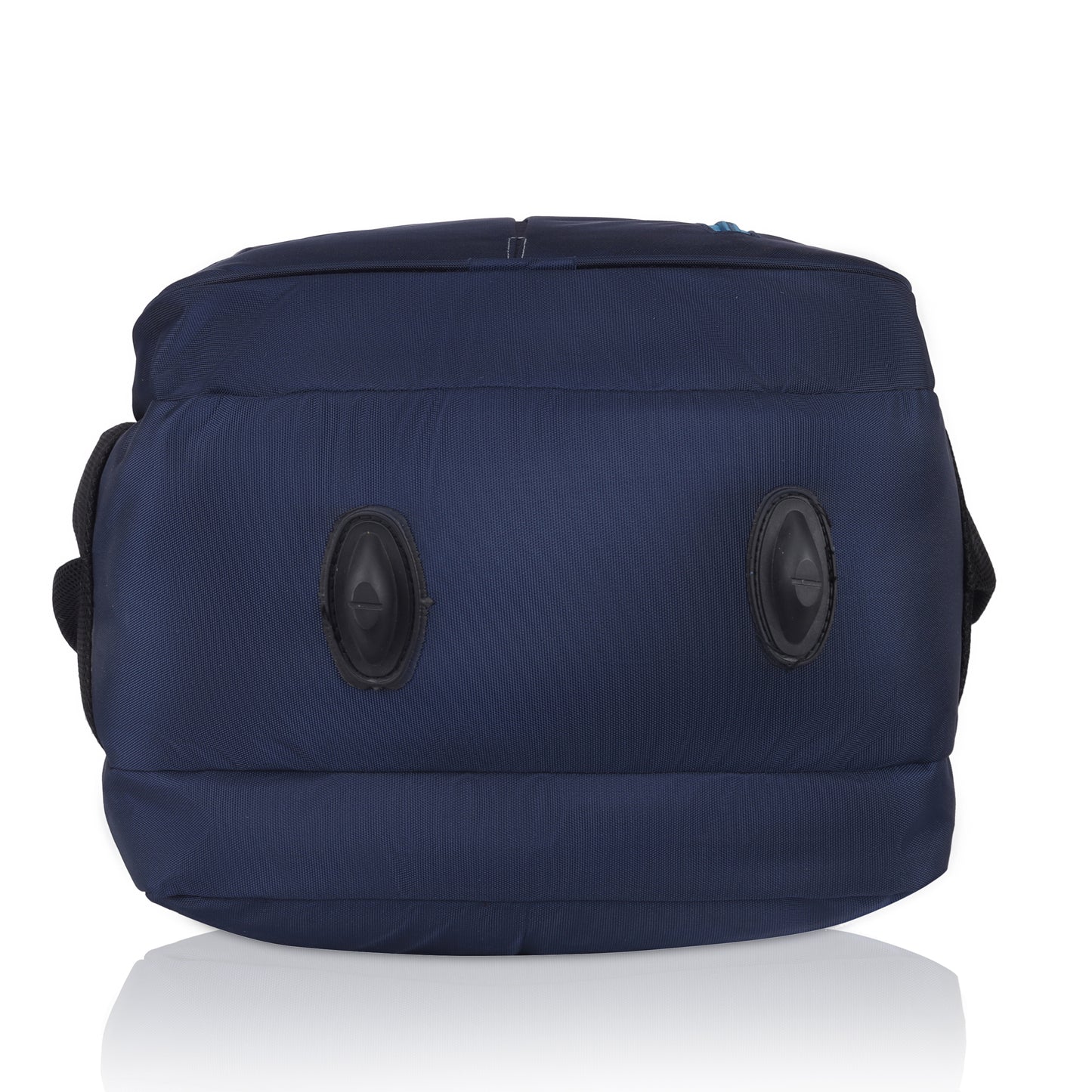 SeeNLee Fusion Series | 28L Dual-Tone Backpack | Modern School & Travel Bag with Premium Design (Navy-Sky Blue)