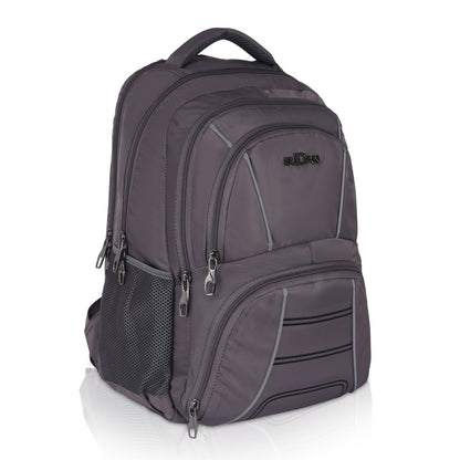 Sudan Airflow Pro 603 | Business Travel Backpack | 18.5" Ergonomic Design | Gunmetal Grey
