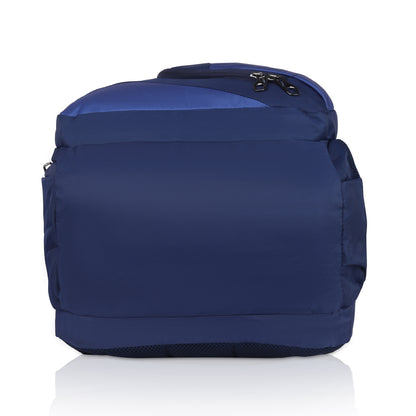 Sudan Sport Dynamic Backpack | S-405 Navy/Azure | Athletic Series | Multi-Purpose Daypack