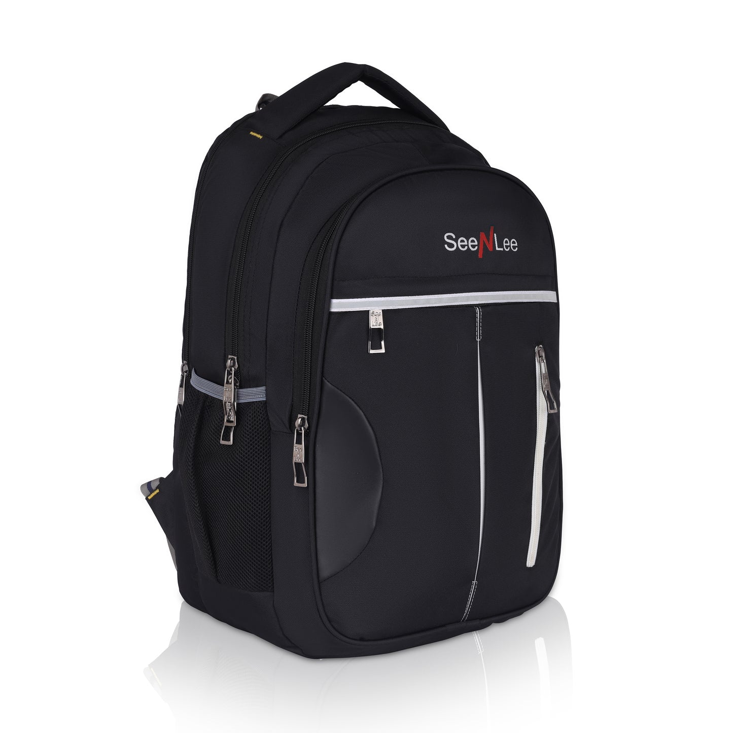 Elevate your professional image with SeeNLee's Executive Pro 32L Backpack featuring minimalist design, smart organization & premium comfort.