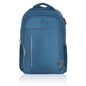 Sudan Edge Pro Backpack | E-303 Deep Black | Professional Series | Executive Daypack (AIRPORT BLUE)