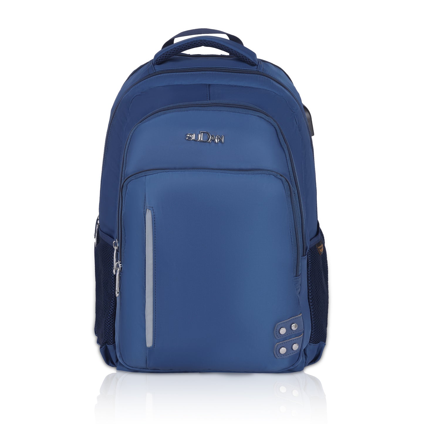 Sudan Edge Pro Backpack | E-303 Deep Black | Professional Series | Executive Daypack (BLUE)