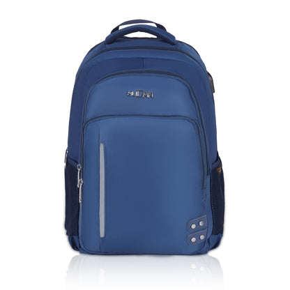 Sudan Edge Pro Backpack | E-303 Deep Black | Professional Series | Executive Daypack (BLUE)