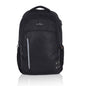 Sudan Edge Pro Backpack | E-303 Deep Black | Professional Series | Executive Daypack (BLACK)