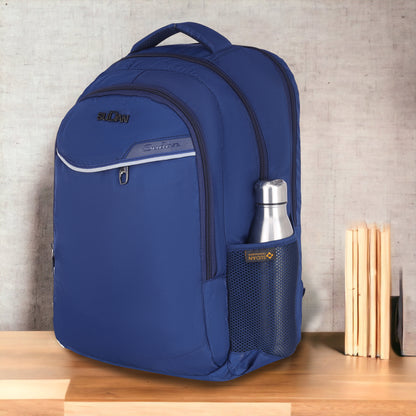 Classic Elite Backpack | L-203 Royal Blue | Professional Series | Compact Laptop Daypack