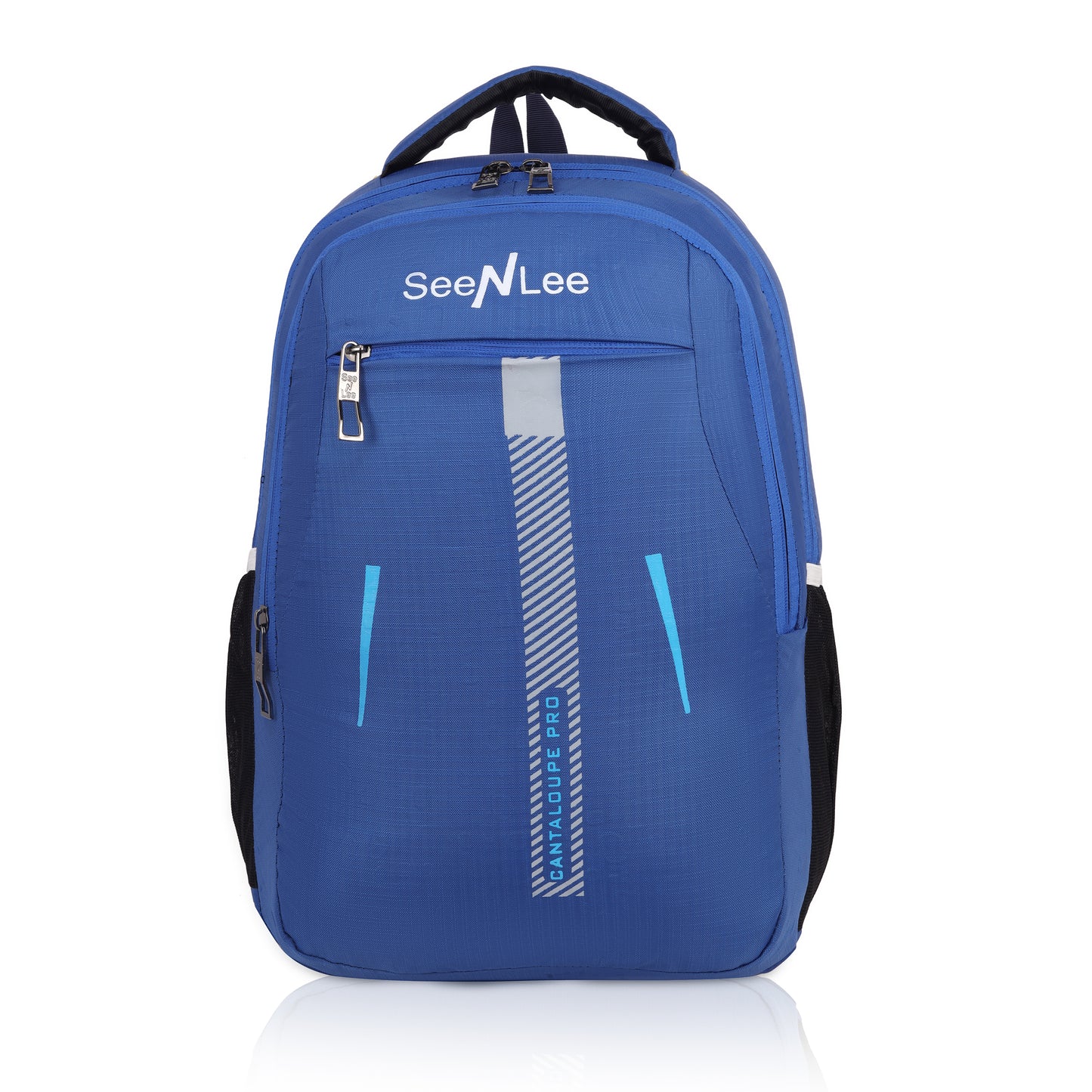 SeeNLee AeroLite 21L Smart Backpack - Ultra-Lightweight Series for School, College & Urban Life (Royal Blue)