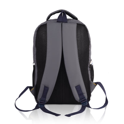 SeeNLee Cosmos 21L Smart Tech Backpack - Modern Speckled Design with Dual-Tone Aesthetics