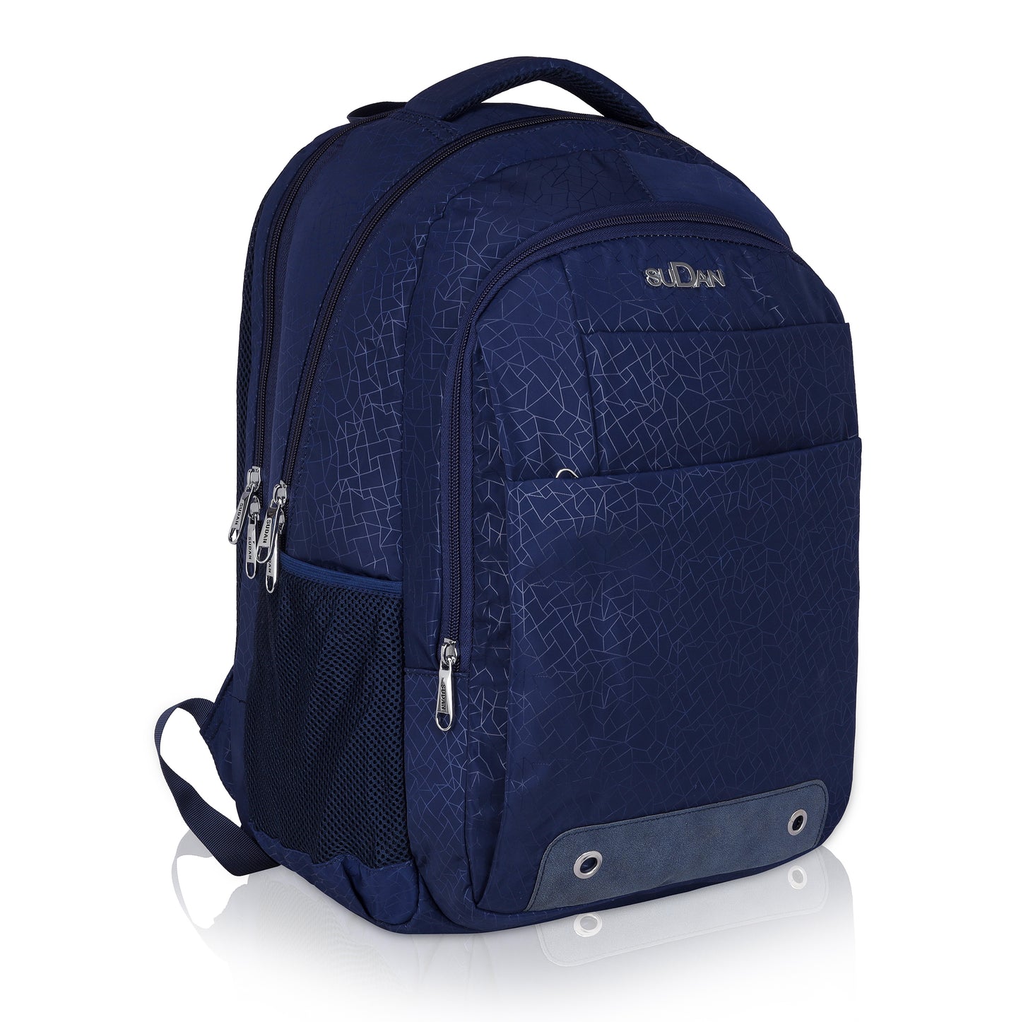 Sudan Edge Pro Backpack | E-303 Deep Black | Professional Series | Executive Daypack (BLUE)