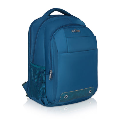 Sudan Edge Pro Backpack | E-303 Deep Black | Professional Series | Executive Daypack (BLUE)