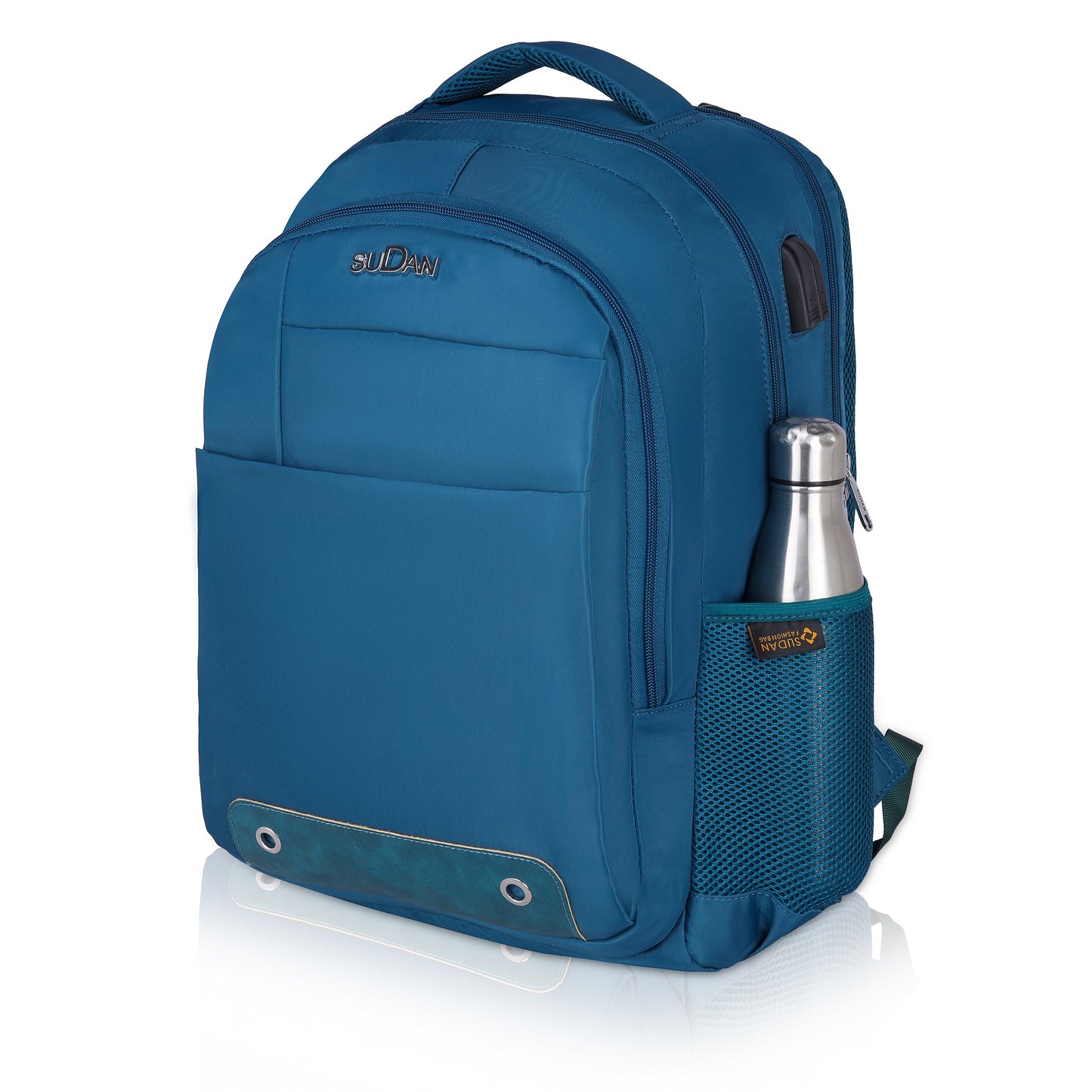 Sudan Edge Pro Backpack | E-303 Deep Black | Professional Series | Executive Daypack (BLUE)