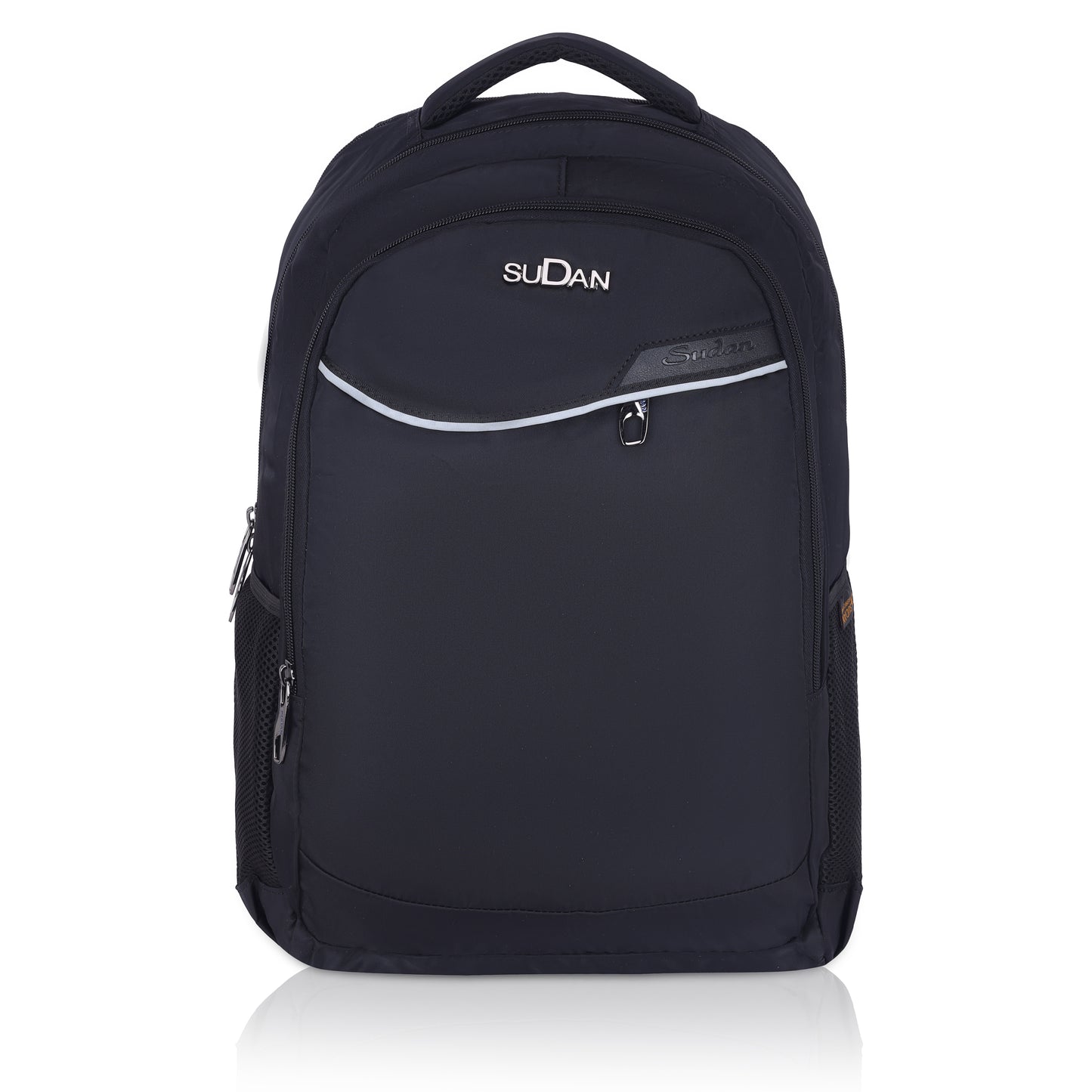 Sudan Executive Edge Backpack | L-103 Midnight Black | Professional Series | Sleek Business Daypack