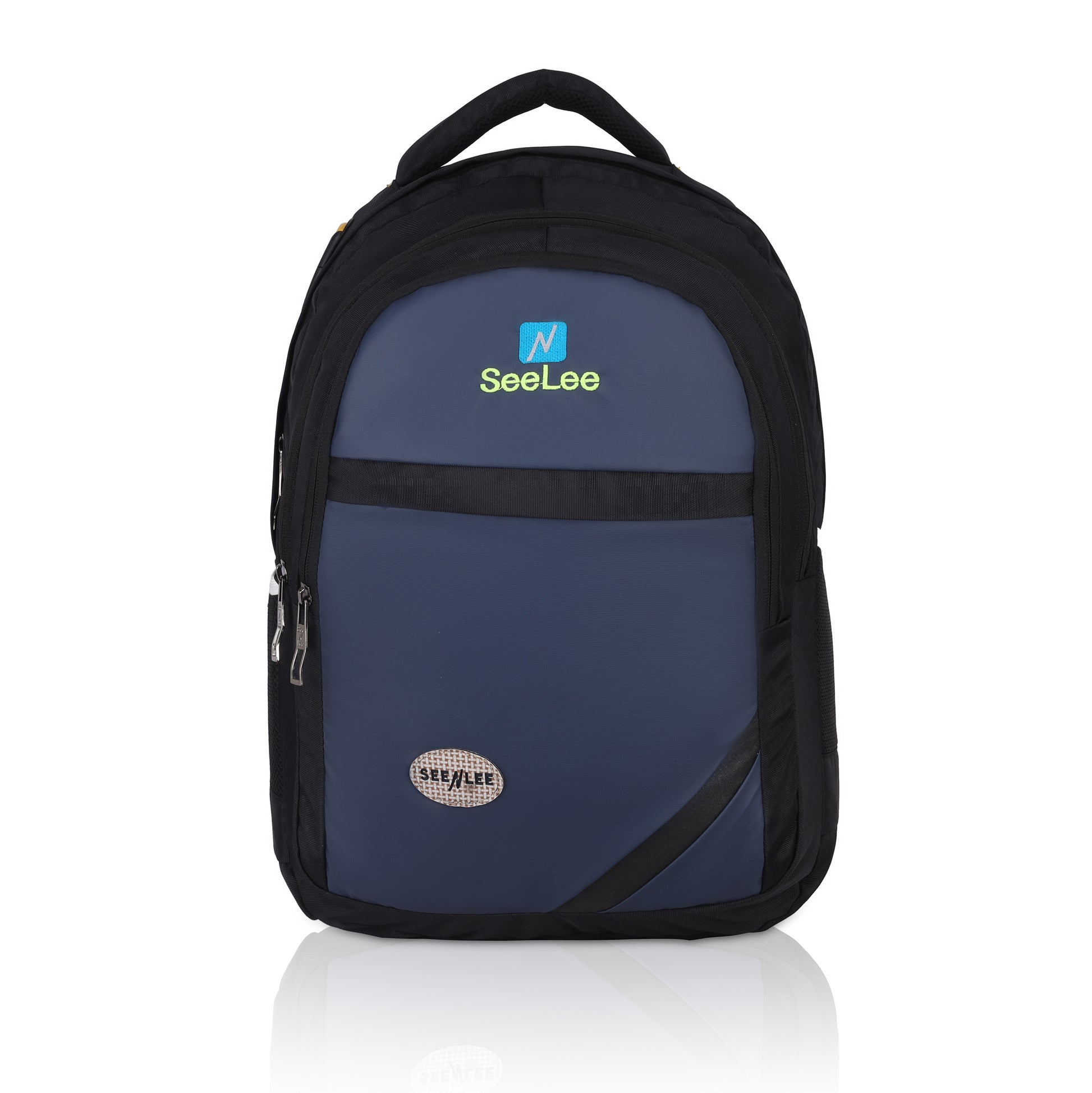 Experience premium functionality with SeeNLee Professional Elite 28L backpack featuring sophisticated design, advanced organization, and durable construction. Perfect for office, college & travel. Water-resistant with 6-month warranty.