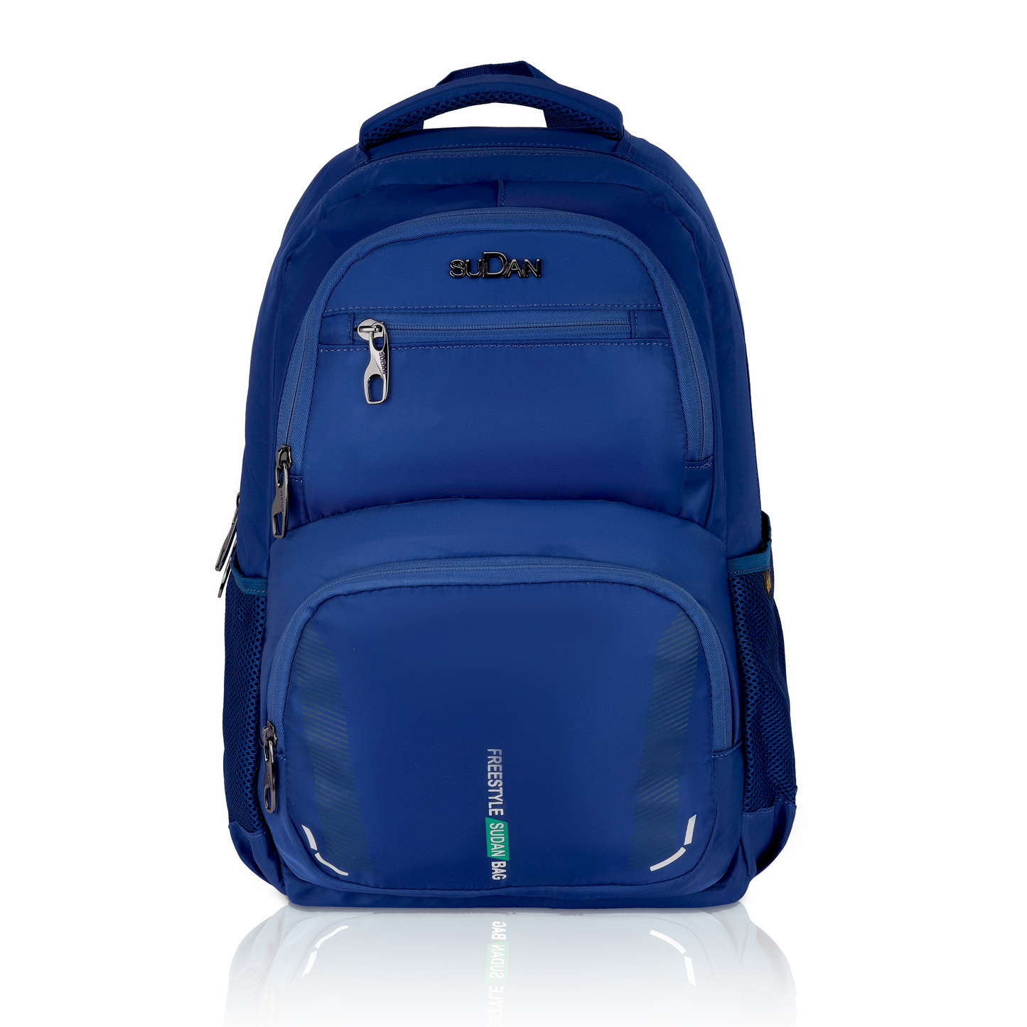 Sudan Freestyle Sport Backpack | F-403 Royal Blue | Athletic Series | Active Lifestyle Daypack (Blue)