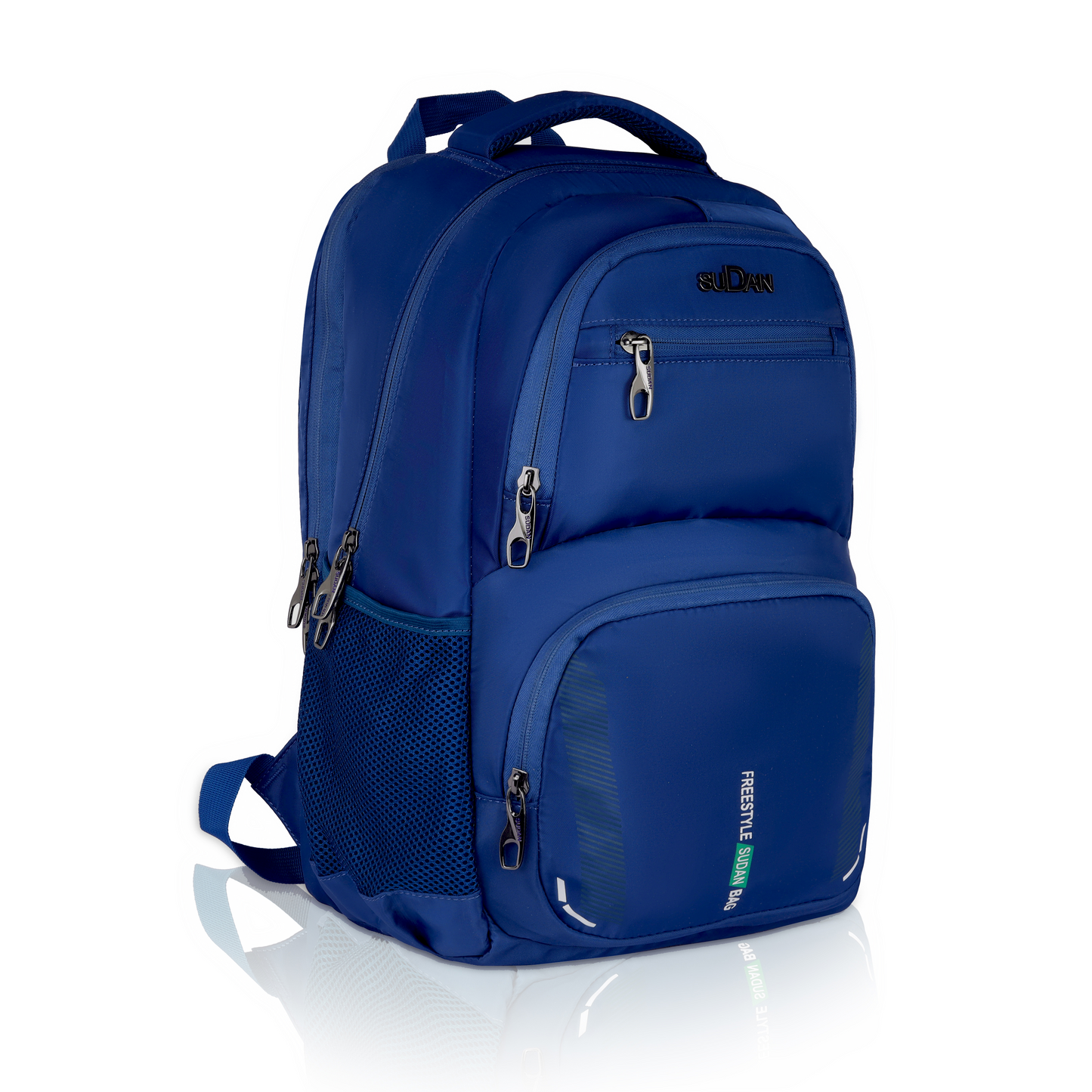 Sudan Freestyle Sport Backpack | F-403 Royal Blue | Athletic Series | Active Lifestyle Daypack (Blue)