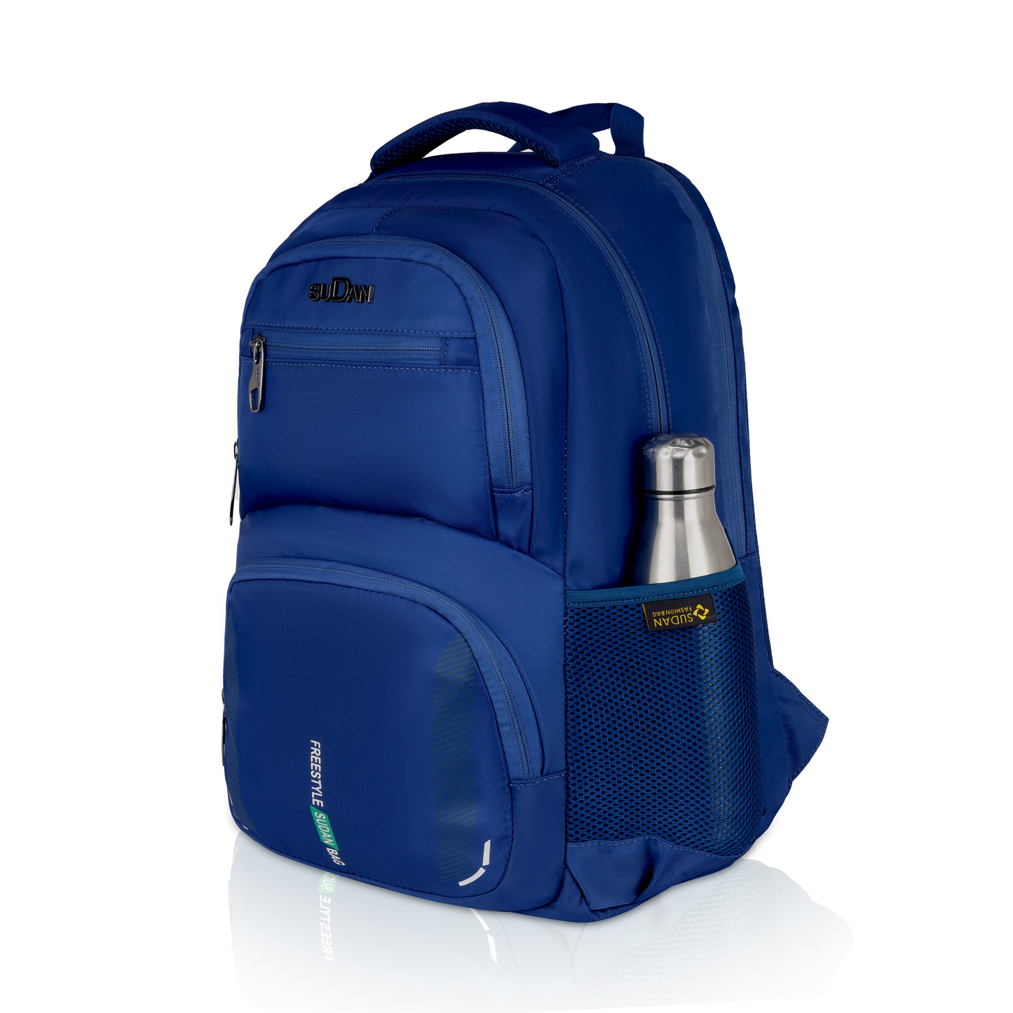 Sudan Freestyle Sport Backpack | F-403 Royal Blue | Athletic Series | Active Lifestyle Daypack (Blue)