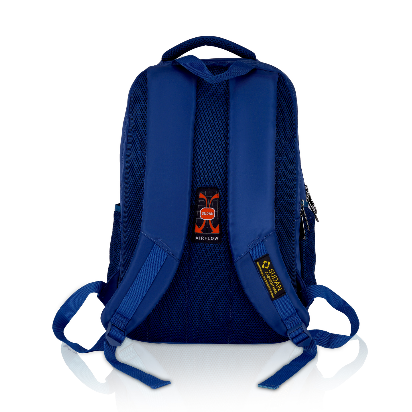 Sudan Freestyle Sport Backpack | F-403 Royal Blue | Athletic Series | Active Lifestyle Daypack (Blue)